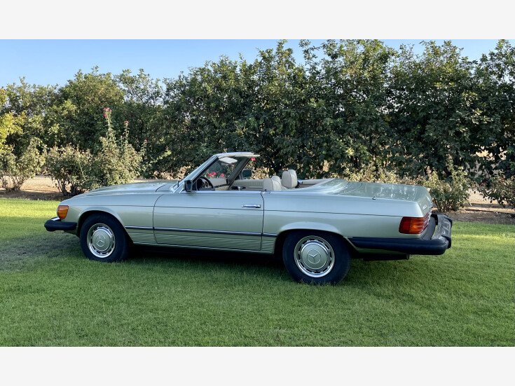 Thumbnail Photo undefined for 1976 Mercedes-Benz 450SL